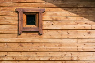 Wood Siding Refinishing
